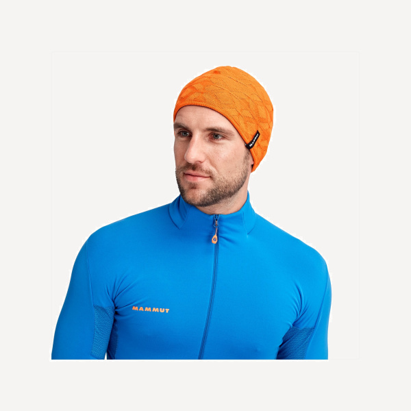 Шапка Mammut Nordwand Beanie (; one size; arumita-night)